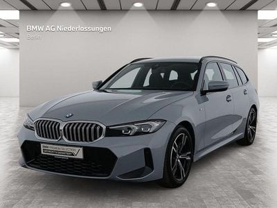 Gebraucht BMW 320 M Sport 190 PS (139 kW) 2024 Grau Kombi