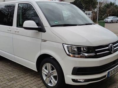 gebraucht VW Multivan VT6 DSG Navi Kamera ACC AHK StandHz