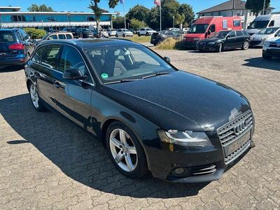Schwarz Gebraucht 2009 Audi A4 Attraction Kombi | 3.200 € (Guter Preis)