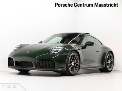 Neu Porsche 911 Carrera GTS 541 PS (397 kW) 2025 Grün