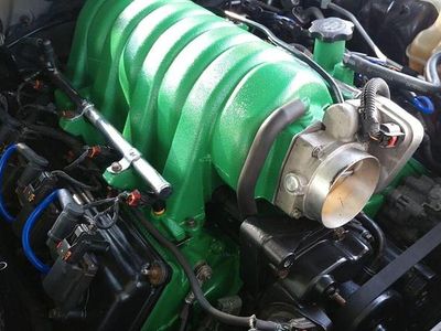 Gebraucht Chrysler 300C 340 PS (250 kW) 2005 Rot Limousine