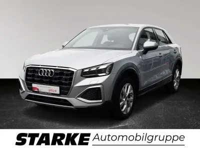 Gebraucht Audi Q2 Ambiente 116 PS (85 kW) 2021 Florettsilber metallic SUV