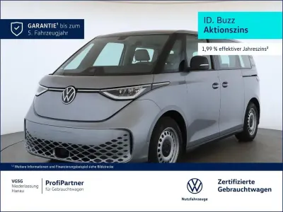 Używany VW ID. Buzz Pro 210 kW (286 KM) 2025 Srebrny Minivan