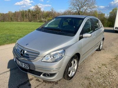 Usata Mercedes B200 136 CV (100 kW) 2008 Monovolume