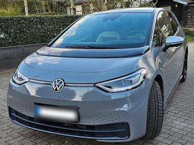 Second-hand VW ID.3 Pro Performance 150 kW (204 CP) 2021 Gri Hatchback