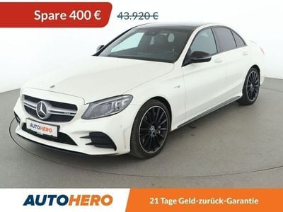 Mercedes C43 AMG