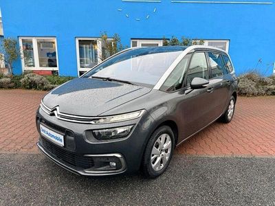 Grau Gebraucht 2017 Citroën C4 SpaceTourer Van / Kleinbus | 9.980 € (Etwas zu teuer)