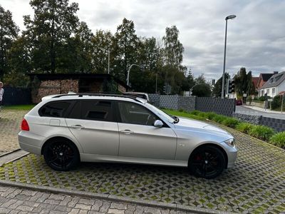 gebraucht BMW 320 d touring - Ahk, Panoramadach