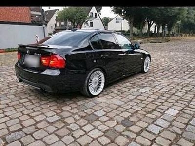 Usado BMW 335 M Sport 286 HP (210 kW) 2012 Preto Sedan