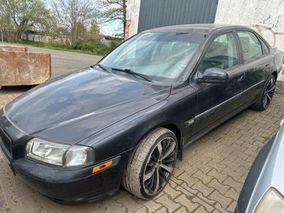 gebraucht Volvo S80 2.4 1 Jahr Tüv