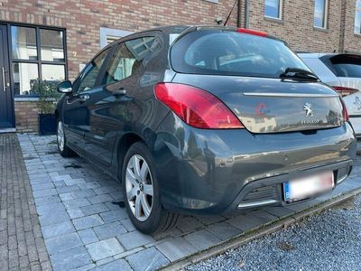 gebraucht Peugeot 308 1.6 16v bj2013 145000km