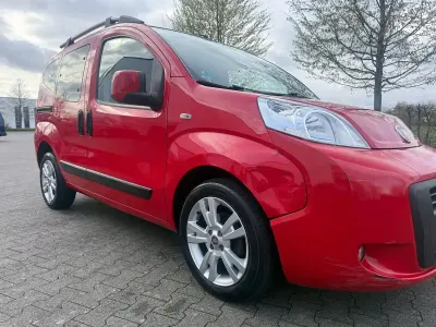 Gebraucht Fiat Qubo
