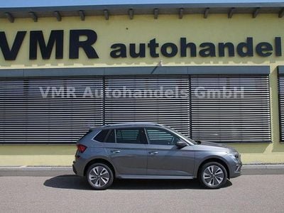 Usata Skoda Kamiq 150 CV (110 kW) 2025 Grigio SUV