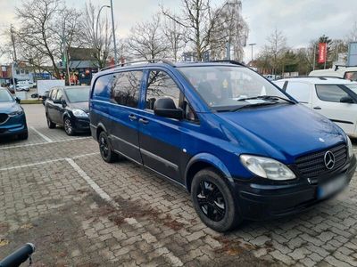 gebraucht Mercedes Vito 111 7/25 tüv