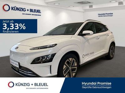 gebraucht Hyundai Kona Elektro Trend-Paket Paket Effizienz-Paket