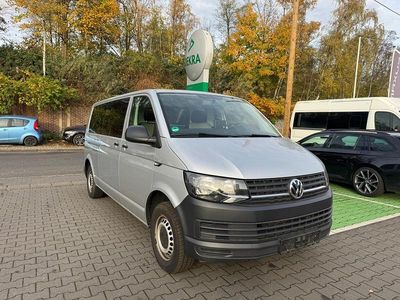 Gebraucht VW Transporter 150 PS (110 kW) 2019 Silber Van