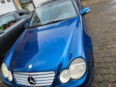Mercedes C180