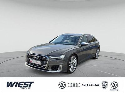 Gebraucht Audi S6 Ambiente 344 PS (253 kW) 2025 Chronosgrau metallic Kombi