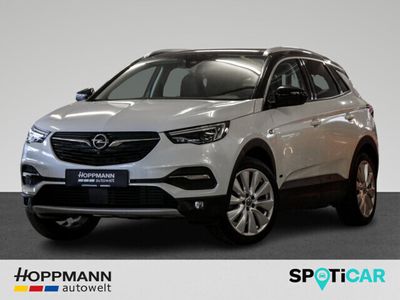 gebraucht Opel Grandland X Ultimate Plug-In-Hybrid SHZ PDC hi