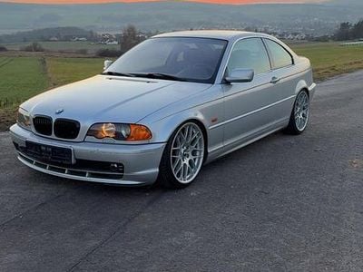 Silber Gebraucht 2000 BMW 328 Performance Coupé | 9.999 € (Guter Preis)