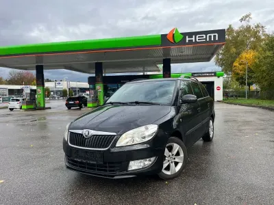 Gebraucht Skoda Fabia