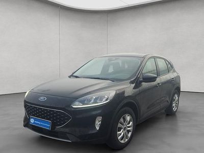 Agate black metallic Gebraucht 2024 Ford Kuga Cool & Connect SUV | 22.490 € (Guter Preis)