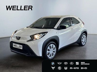 Nuova Toyota Aygo X Business Edition 72 CV (52 kW) 2025 Bianco SUV