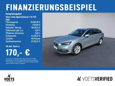 Gebraucht Seat Leon