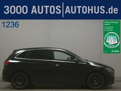 Mercedes B200