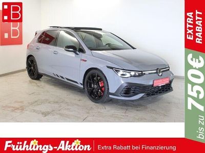 Gebraucht VW Golf VIII GTI 300 PS (220 kW) 2023 Grau Limousine