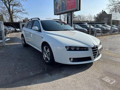 Gebraucht Alfa Romeo 159 200 PS (147 kW) 2010 Weiß Limousine