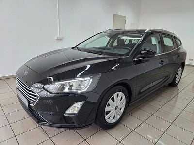 Gebraucht Ford Focus Cool & Connect 204 PS (150 kW) 2020 Schwarz Kombi
