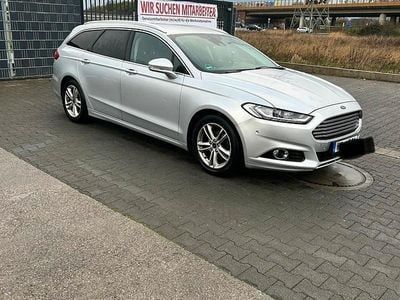 Gebraucht Ford Mondeo 180 PS (132 kW) 2015 Grau Kombi