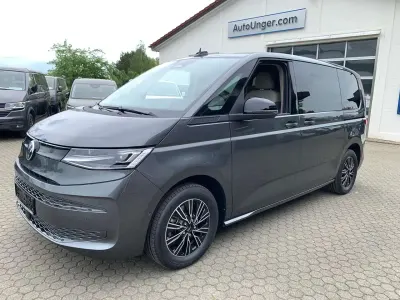 Neu VW Multivan 245 PS (180 kW) 2026 Indiumgrau Van / Kleinbus