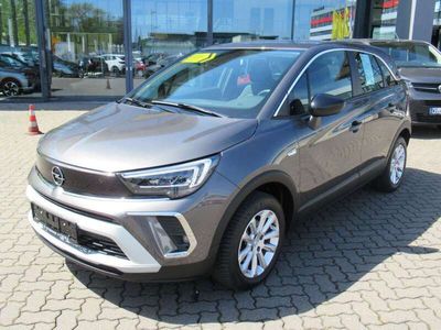 gebraucht Opel Crossland X Crossland Elegance 1,2T 81KW M6 IntelL AHK PPS A