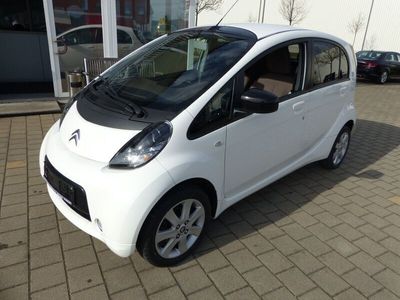 gebraucht Citroën C-zero C-ZeroTendance Full Electric Autom Klima