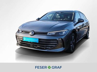 Grau Gebraucht 2025 VW Passat Business Limousine | 33.440 € (Superpreis)