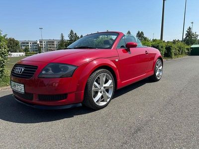 Audi TT Roadster