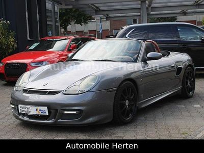Porsche Boxster S