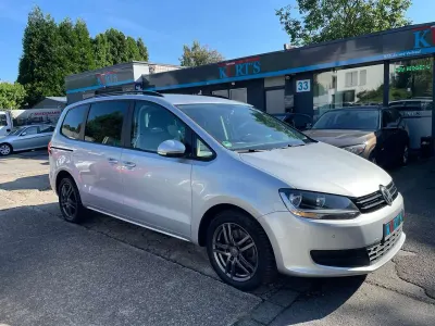 Gebraucht VW Sharan