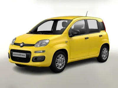 Brugt Fiat Panda