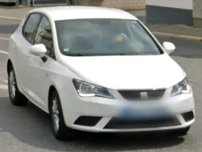 Gebraucht Seat Ibiza Style 90 PS (66 kW) 2017 Weiß Kleinwagen