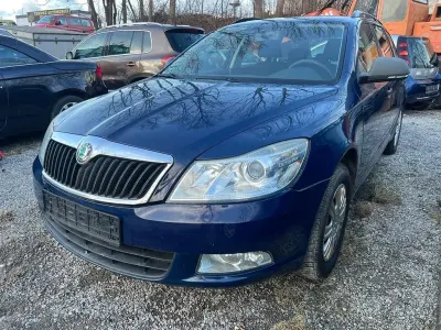Gebraucht Skoda Octavia