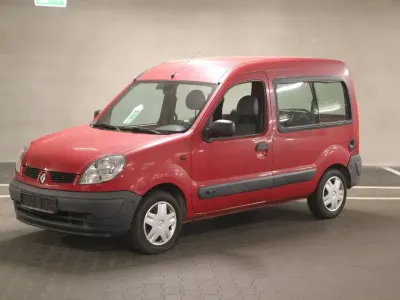 Gebraucht Renault Kangoo