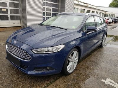 gebraucht Ford Mondeo MondeoTurnier 1.5 EcoBoost Start-Stopp Autom. Tre