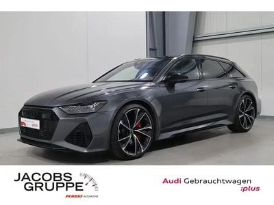 Second-hand Audi RS6 Ambiente 441 CP (324 kW) 2023 Gri Break