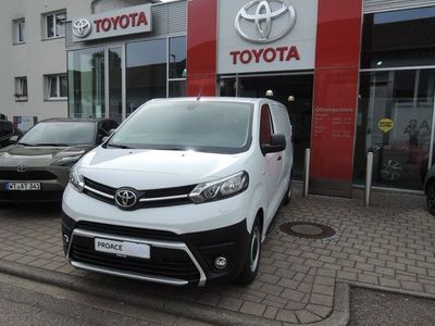 gebraucht Toyota Proace 1,5-l-D-4D L1 Meister