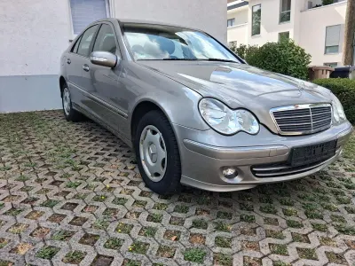Gebraucht Mercedes 200