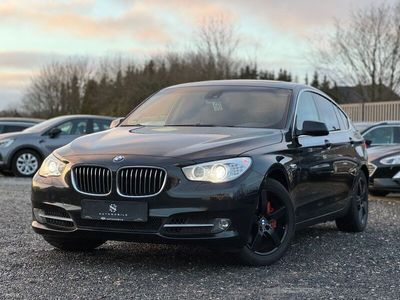 gebraucht BMW 530 5 Gran Turismo d Panoramadach Leder