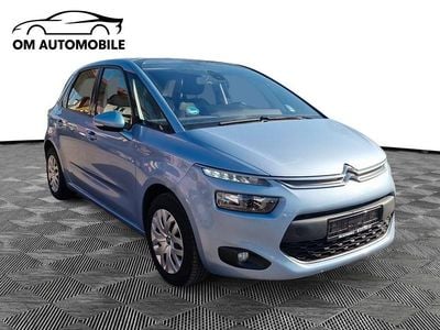 Gebraucht Citroën C4 Picasso Exclusive 116 PS (85 kW) 2014 Van / Kleinbus